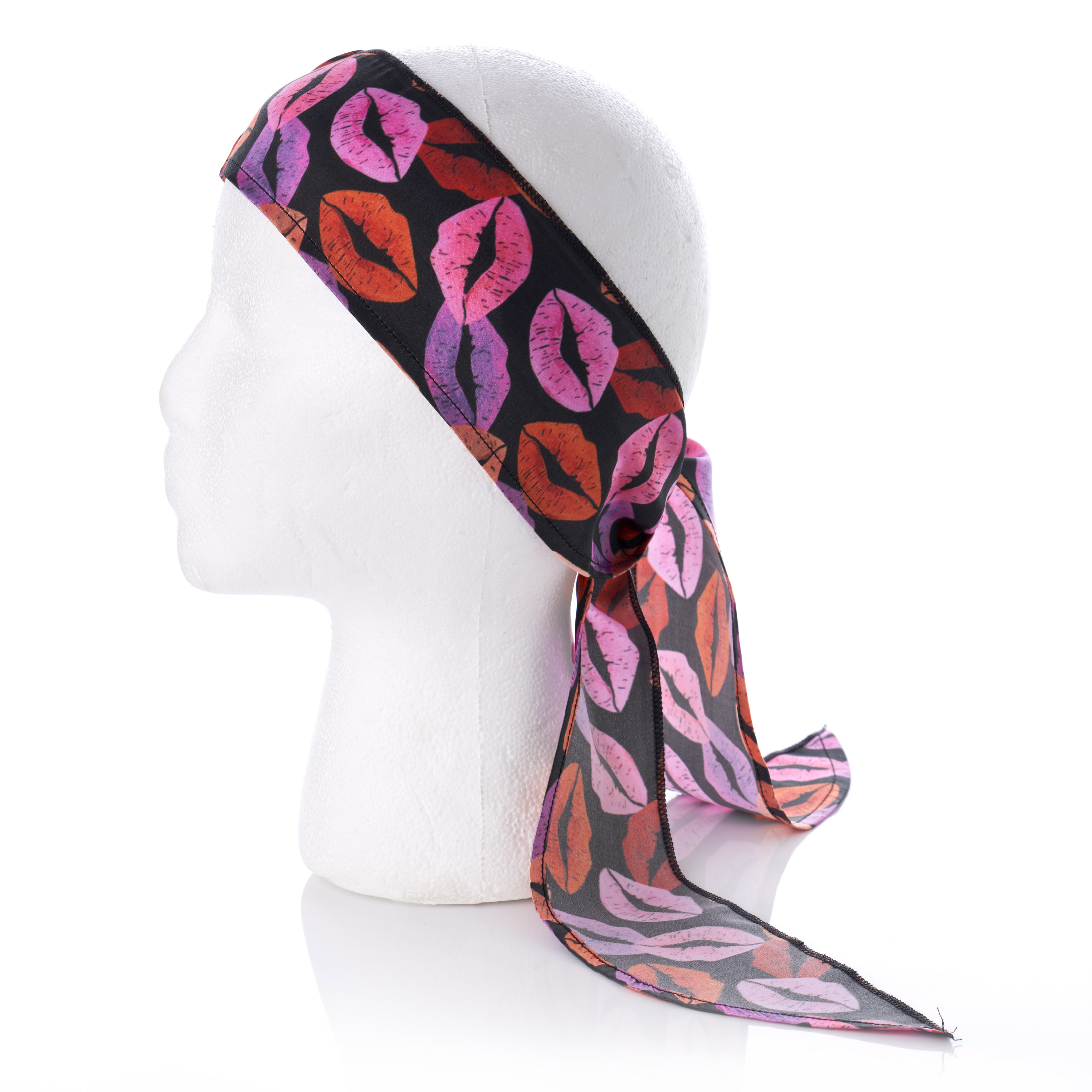 P_002 Pure Silk DuRags